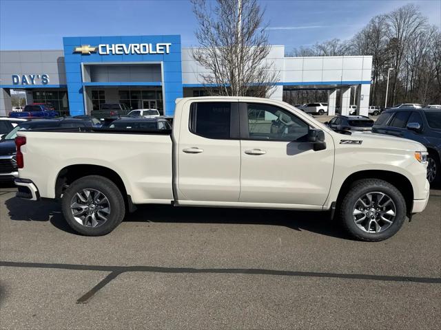 2026 Chevrolet Silverado 1500 4WD Double Cab Standard Bed RST