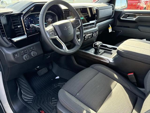 2026 Chevrolet Silverado 1500 4WD Double Cab Standard Bed RST