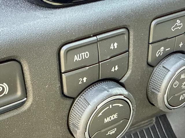 2026 Chevrolet Silverado 1500 4WD Double Cab Standard Bed RST