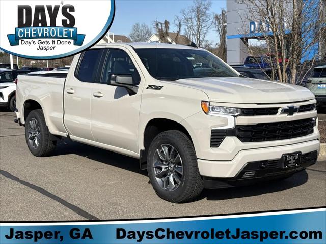 2026 Chevrolet Silverado 1500 4WD Double Cab Standard Bed RST for sale in Jasper, GA