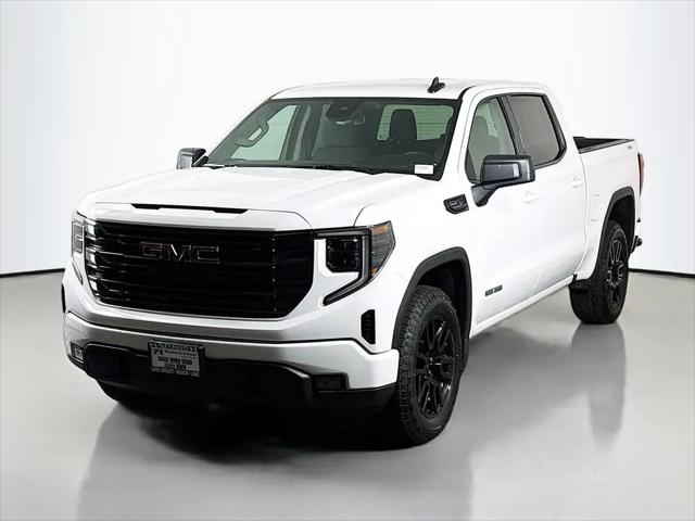 2026 GMC Sierra 1500 Crew Cab, Short Bed, Elevation, 4WD