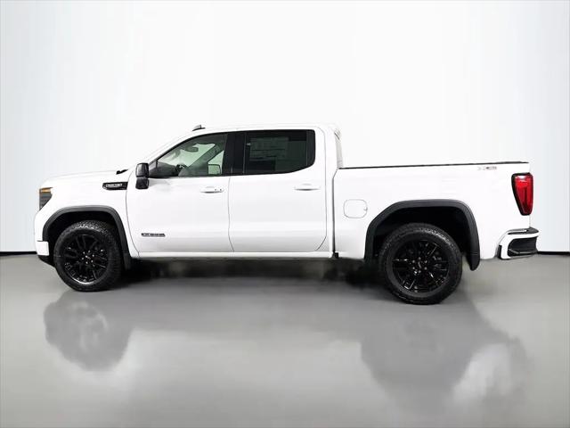 2026 GMC Sierra 1500 Crew Cab, Short Bed, Elevation, 4WD