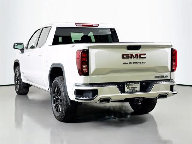 2026 GMC Sierra 1500 Crew Cab, Short Bed, Elevation, 4WD