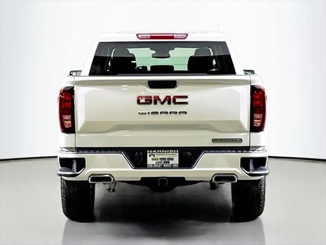 2026 GMC Sierra 1500 Crew Cab, Short Bed, Elevation, 4WD