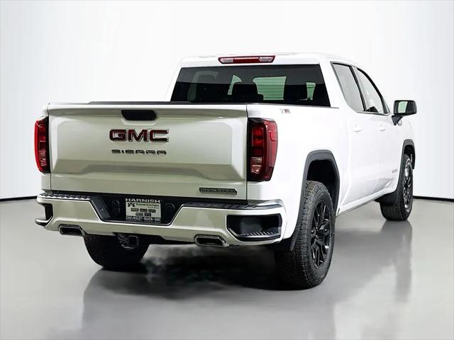 2026 GMC Sierra 1500 Crew Cab, Short Bed, Elevation, 4WD