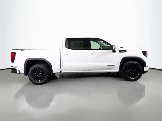 2026 GMC Sierra 1500 Crew Cab, Short Bed, Elevation, 4WD