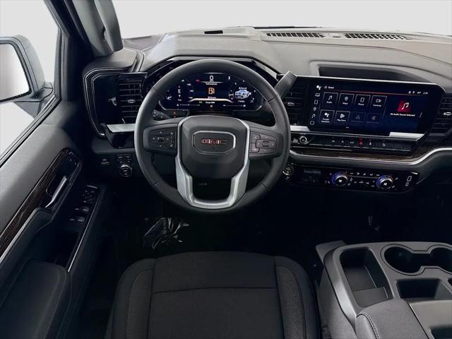 2026 GMC Sierra 1500 Crew Cab, Short Bed, Elevation, 4WD