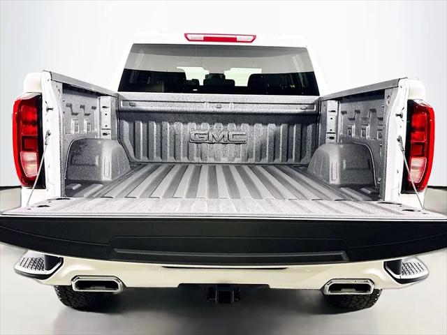 2026 GMC Sierra 1500 Crew Cab, Short Bed, Elevation, 4WD
