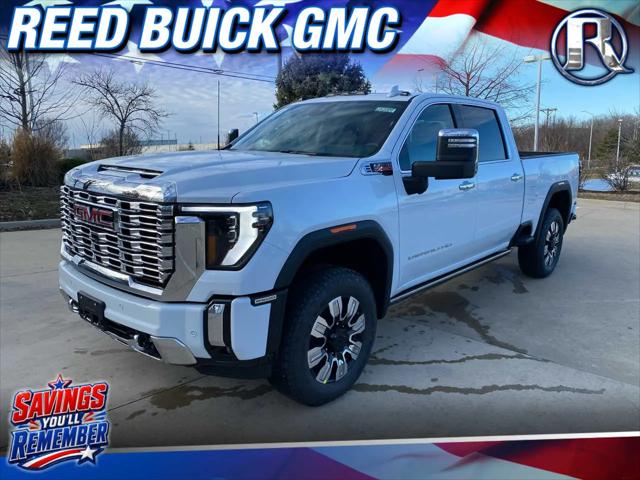 2026 GMC Sierra 2500HD Crew Cab, Standard Bed, Denali, 4WD for sale in Kansas City, MO