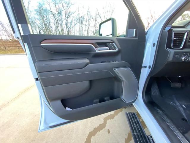 2026 GMC Sierra 2500HD Crew Cab, Standard Bed, Denali, 4WD