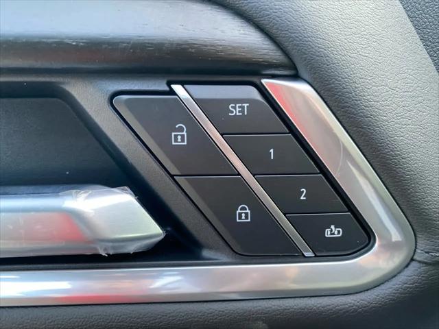 2026 GMC Sierra 2500HD Crew Cab, Standard Bed, Denali, 4WD