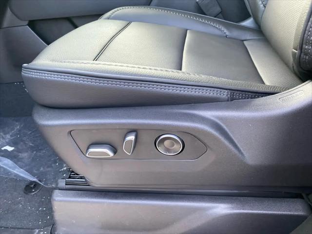 2026 GMC Sierra 2500HD Crew Cab, Standard Bed, Denali, 4WD