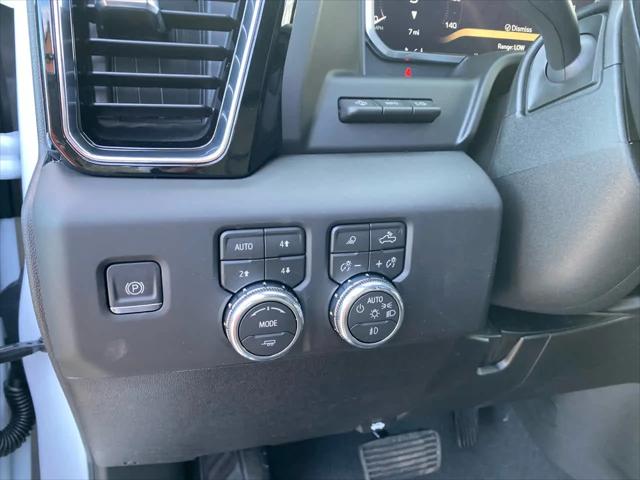 2026 GMC Sierra 2500HD Crew Cab, Standard Bed, Denali, 4WD