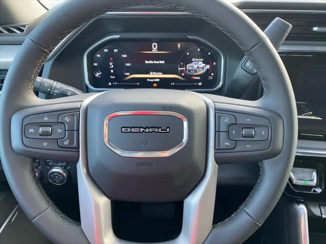 2026 GMC Sierra 2500HD Crew Cab, Standard Bed, Denali, 4WD