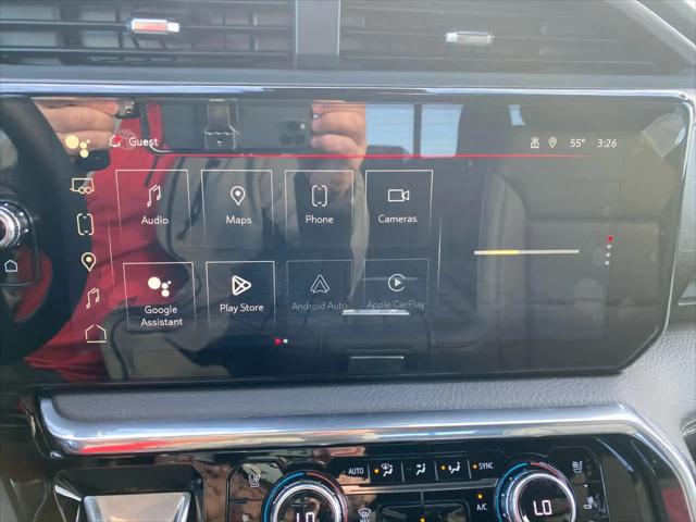 2026 GMC Sierra 2500HD Crew Cab, Standard Bed, Denali, 4WD