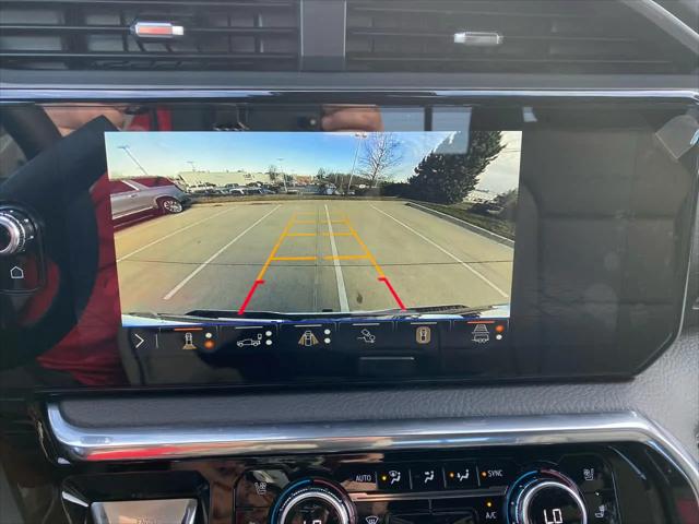 2026 GMC Sierra 2500HD Crew Cab, Standard Bed, Denali, 4WD