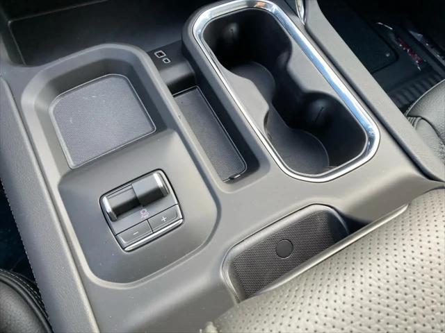 2026 GMC Sierra 2500HD Crew Cab, Standard Bed, Denali, 4WD