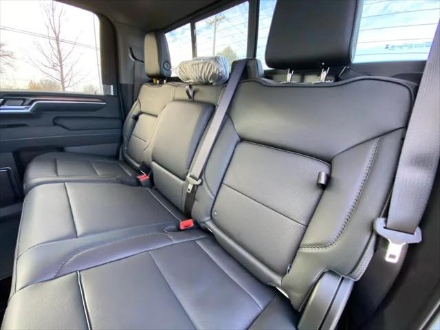 2026 GMC Sierra 2500HD Crew Cab, Standard Bed, Denali, 4WD