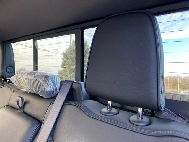 2026 GMC Sierra 2500HD Crew Cab, Standard Bed, Denali, 4WD