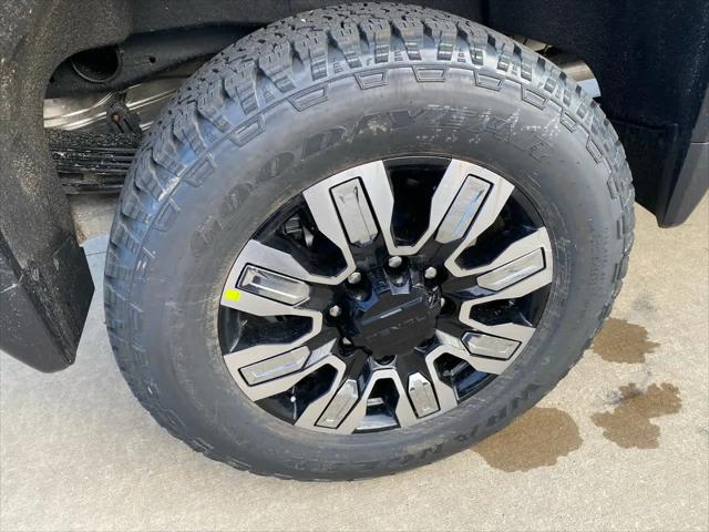 2026 GMC Sierra 2500HD Crew Cab, Standard Bed, Denali, 4WD