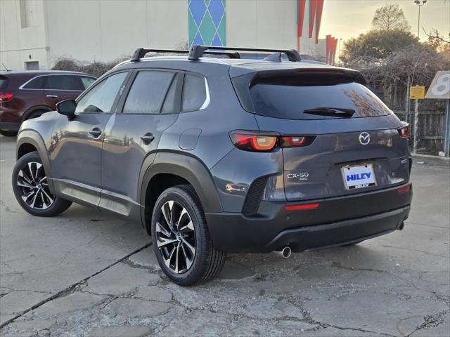 2026 Mazda CX-50 Hybrid Premium Plus