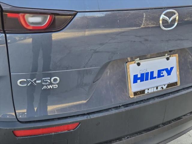 2026 Mazda CX-50 Hybrid Premium Plus