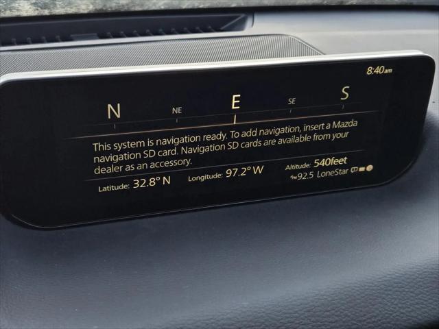 2026 Mazda CX-50 Hybrid Premium Plus
