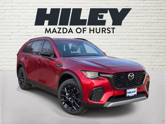 2026 Mazda CX-70 3.3 Turbo Premium Plus for sale in Hurst, TX