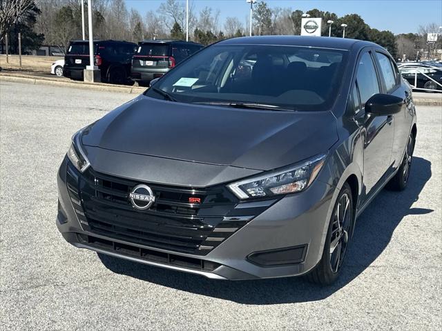 2025 Nissan Versa 1.6 SR for sale in Griffin, GA