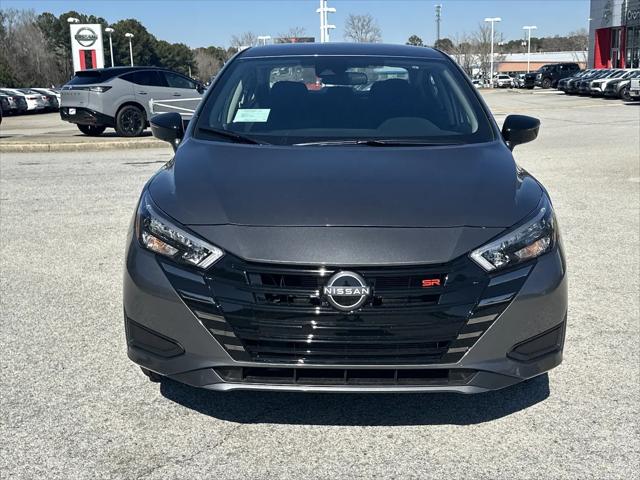 2025 Nissan Versa 1.6 SR