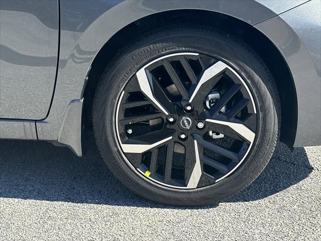 2025 Nissan Versa 1.6 SR
