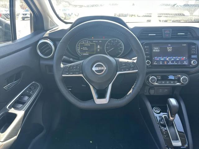 2025 Nissan Versa 1.6 SR