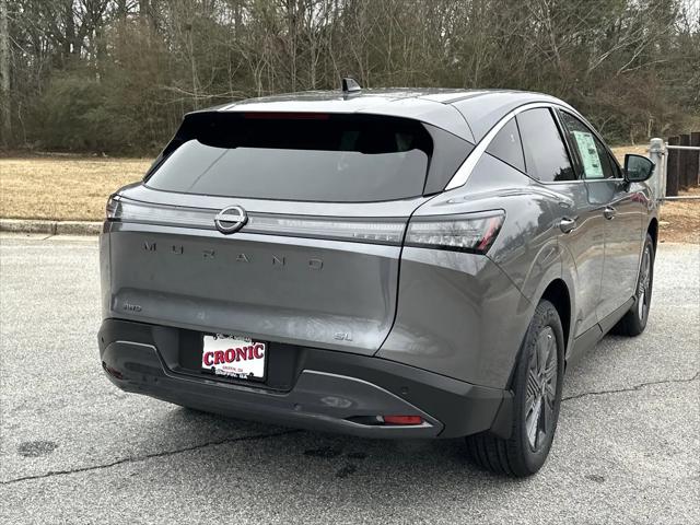 2026 Nissan Murano SL