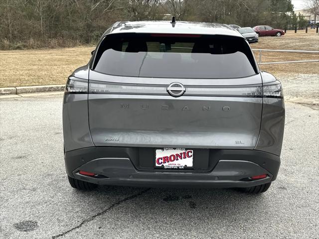 2026 Nissan Murano SL