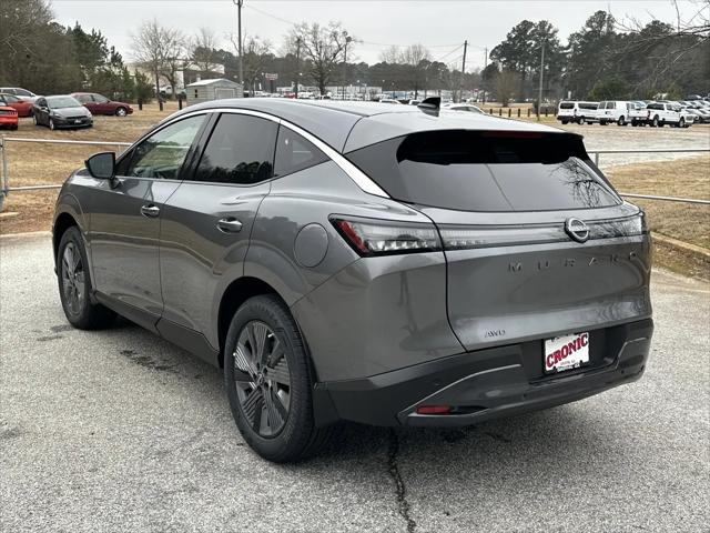 2026 Nissan Murano SL
