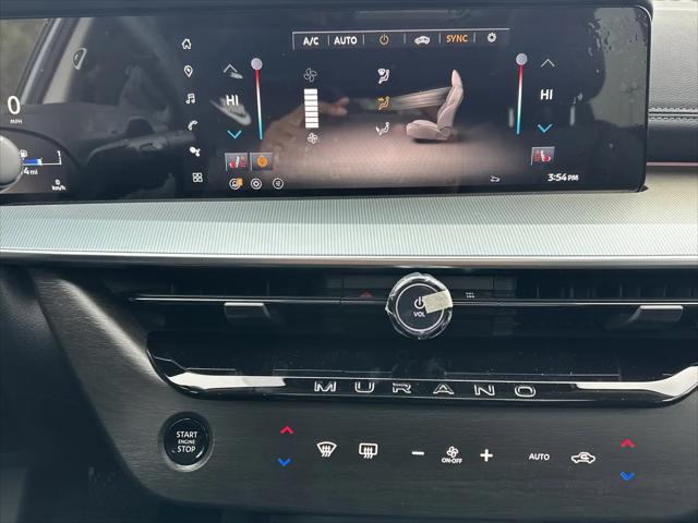 2026 Nissan Murano SL
