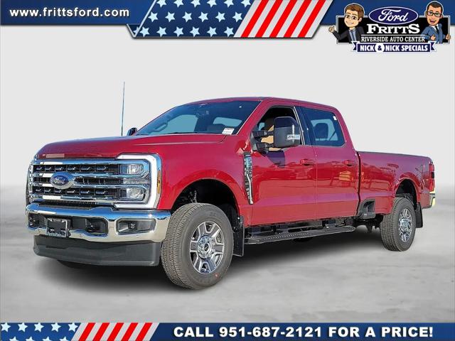 2026 Ford F-350 LARIAT for sale in Riverside, CA