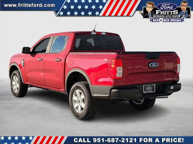 2025 Ford Ranger XL