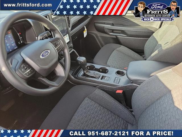 2025 Ford Ranger XL