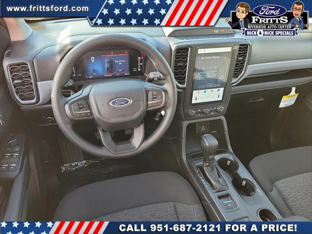 2025 Ford Ranger XL