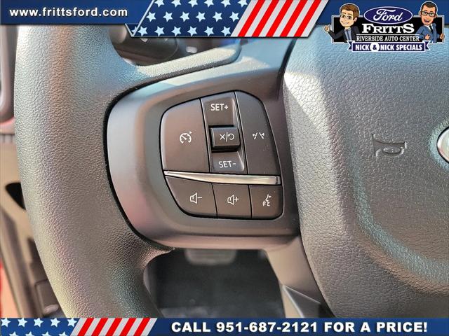 2025 Ford Ranger XL