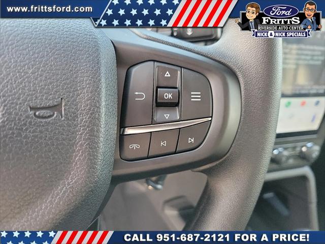 2025 Ford Ranger XL