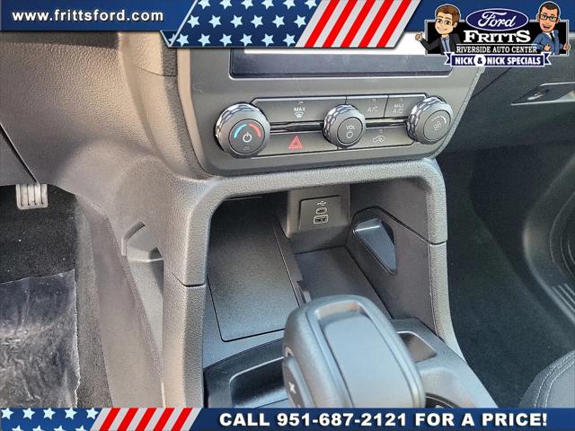 2025 Ford Ranger XL