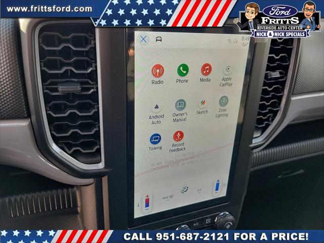 2025 Ford Ranger XL