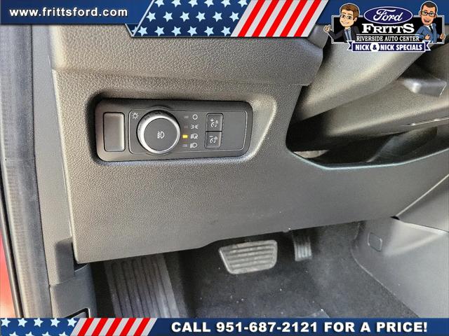 2025 Ford Ranger XL