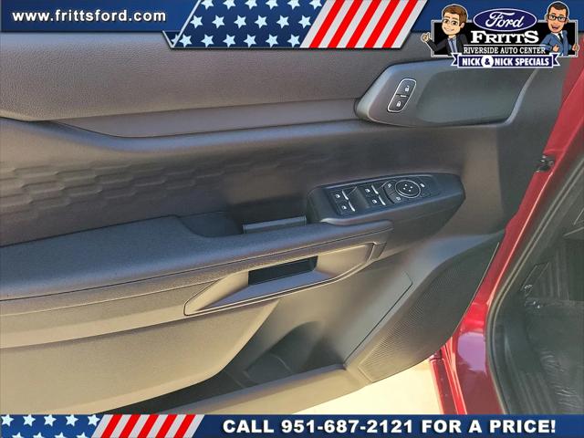 2025 Ford Ranger XL