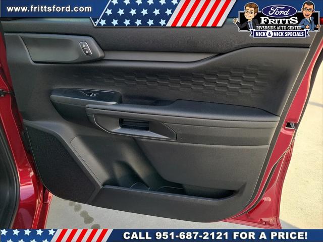 2025 Ford Ranger XL