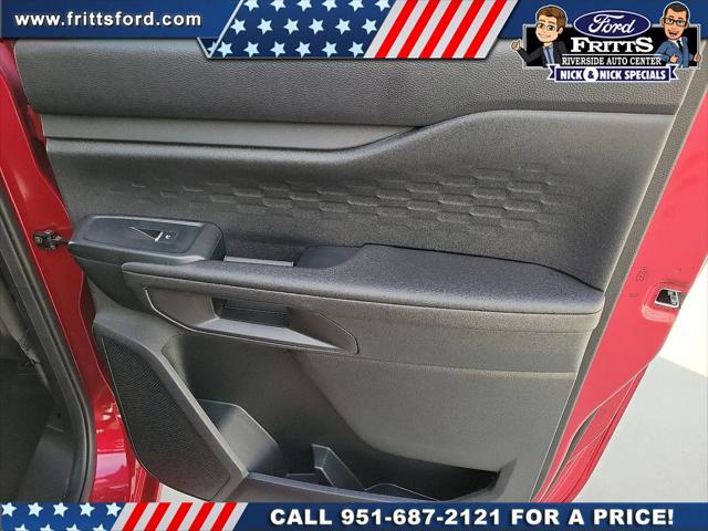 2025 Ford Ranger XL