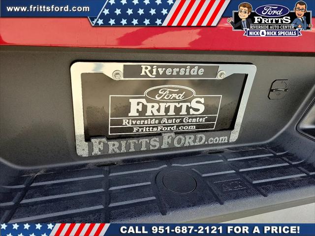 2025 Ford Ranger XL