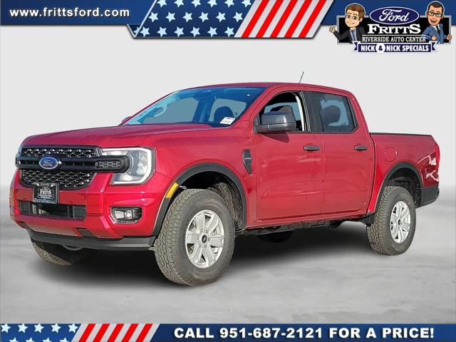 2025 Ford Ranger XL for sale in Riverside, CA